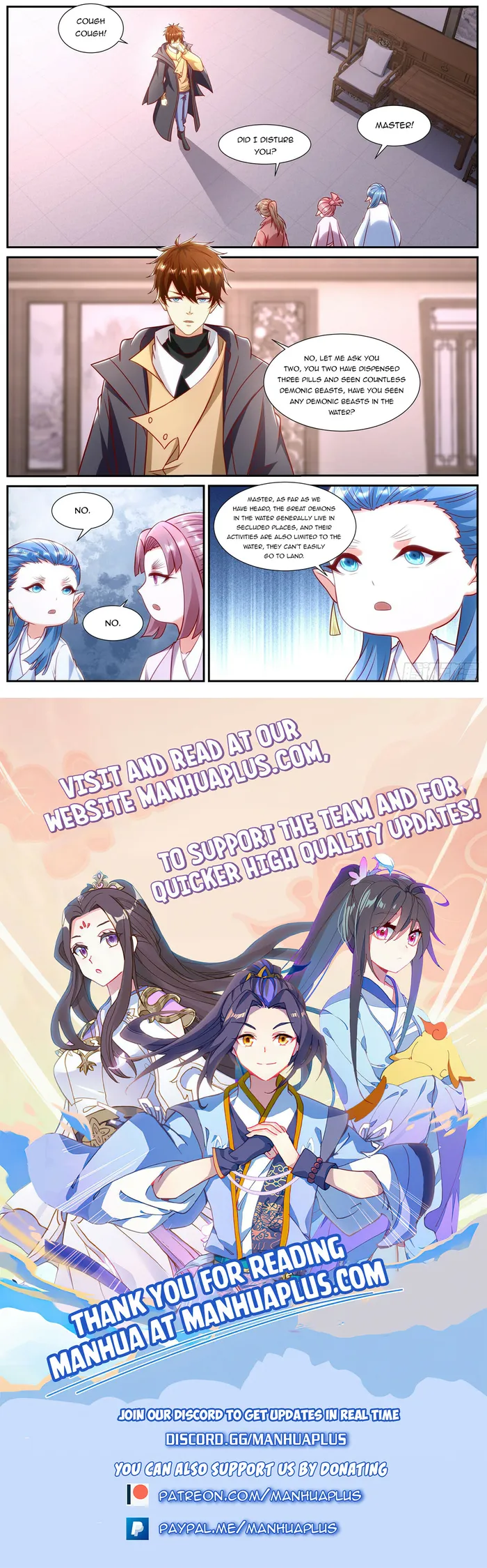 Rebirth Of The Urban Immortal Cultivator — Chapter 899 — page 12