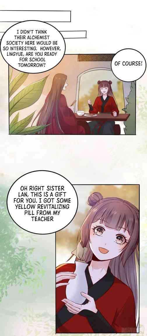 Rebirth Of The Urban Immortal Cultivator — Chapter 90.5 — page 8