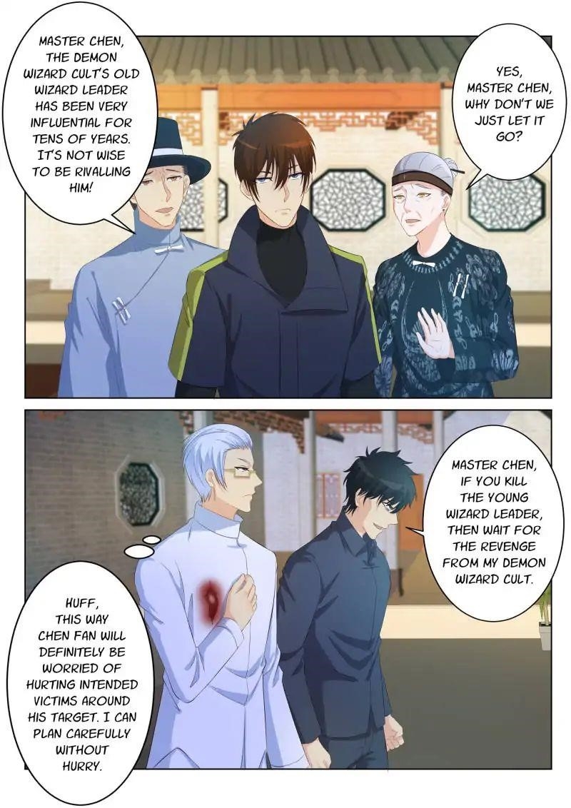 Rebirth Of The Urban Immortal Cultivator — Chapter 90 — page 1