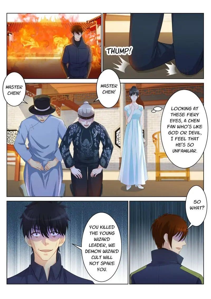 Rebirth Of The Urban Immortal Cultivator — Chapter 90 — page 4