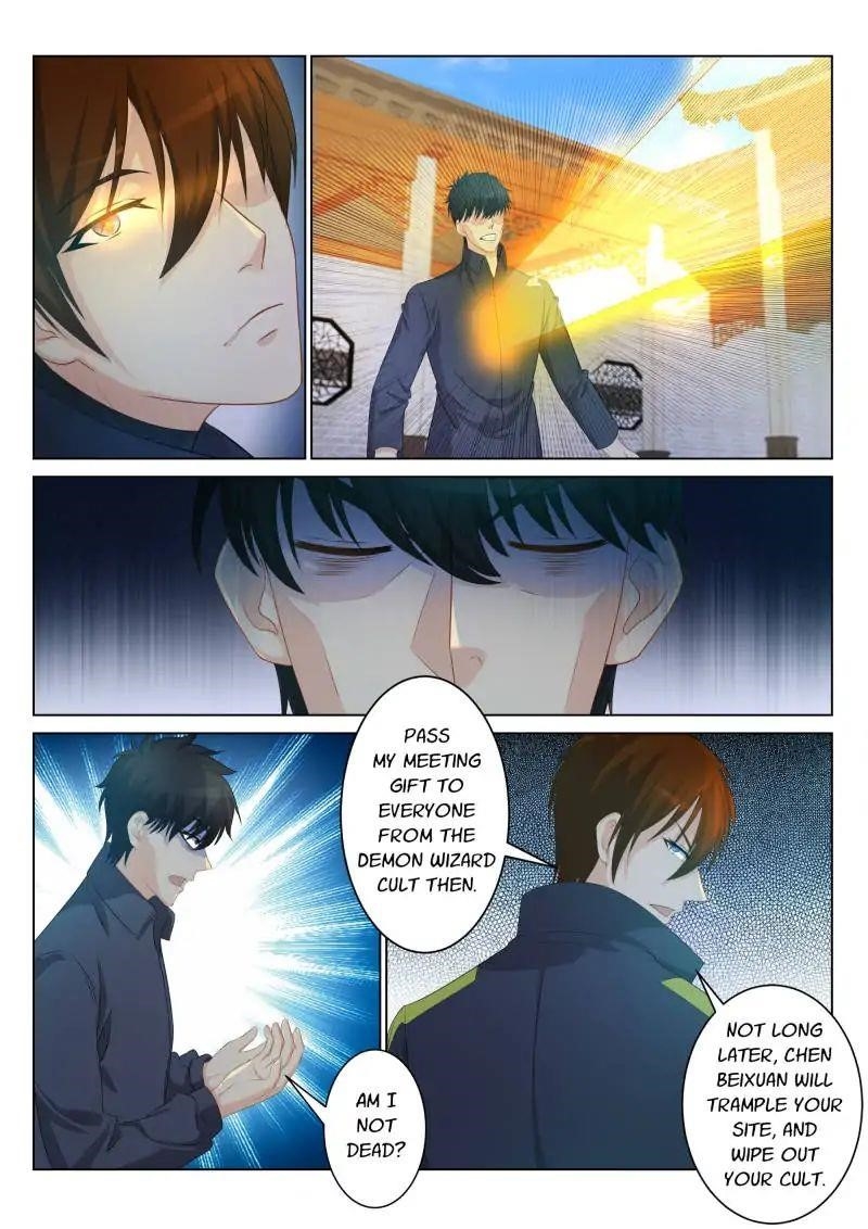 Rebirth Of The Urban Immortal Cultivator — Chapter 90 — page 5