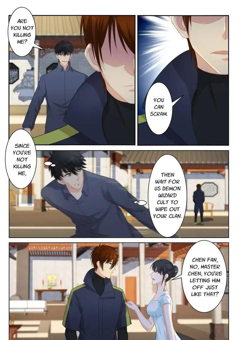 Rebirth Of The Urban Immortal Cultivator — Chapter 90 — page 6