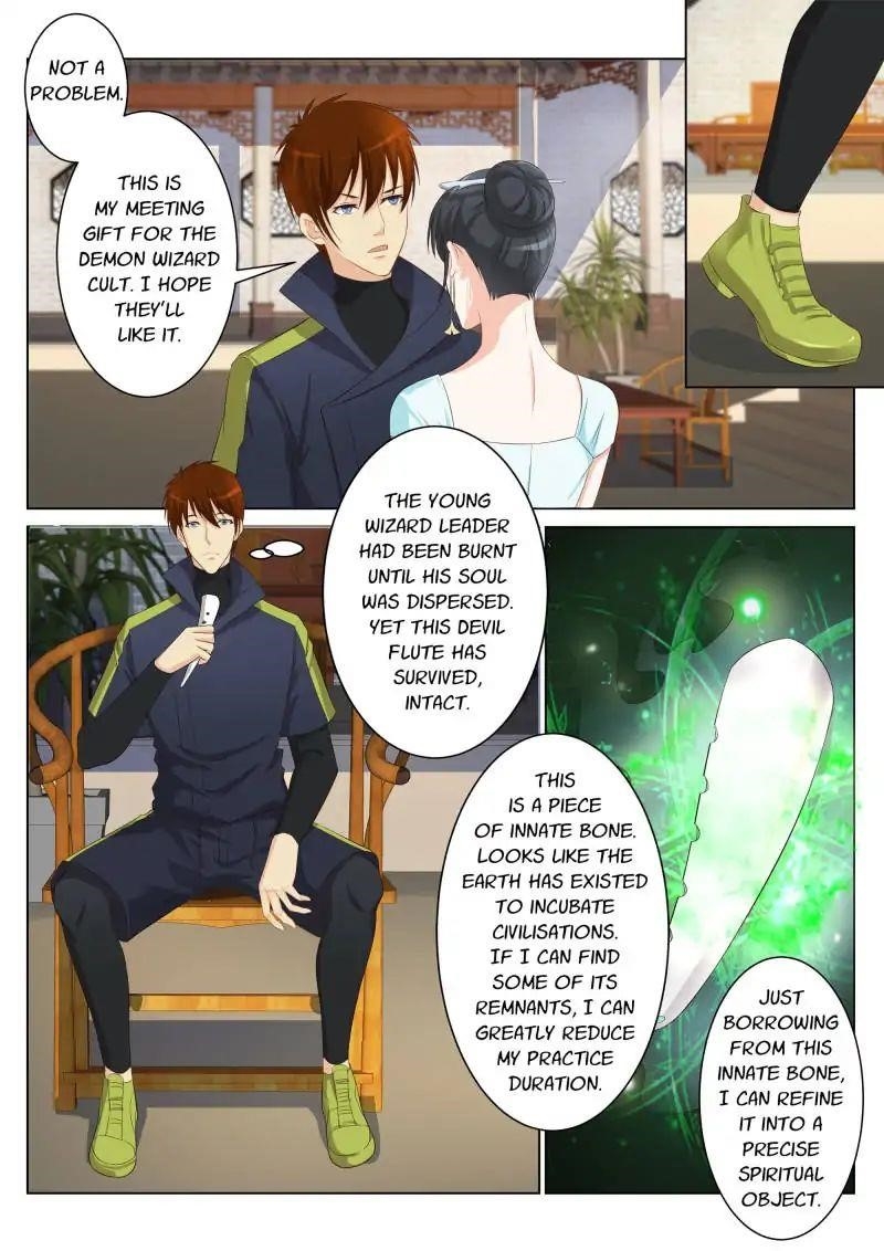 Rebirth Of The Urban Immortal Cultivator — Chapter 90 — page 7