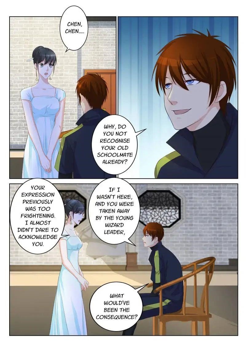 Rebirth Of The Urban Immortal Cultivator — Chapter 90 — page 8