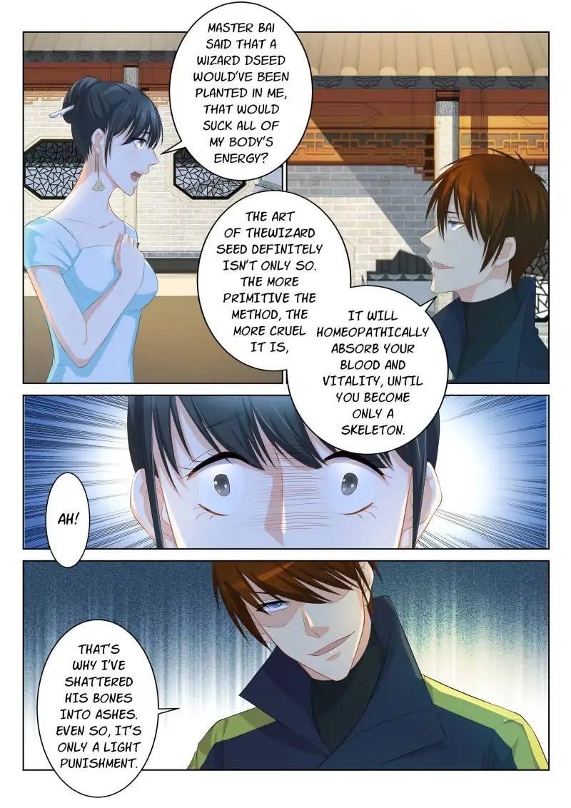 Rebirth Of The Urban Immortal Cultivator — Chapter 90 — page 9