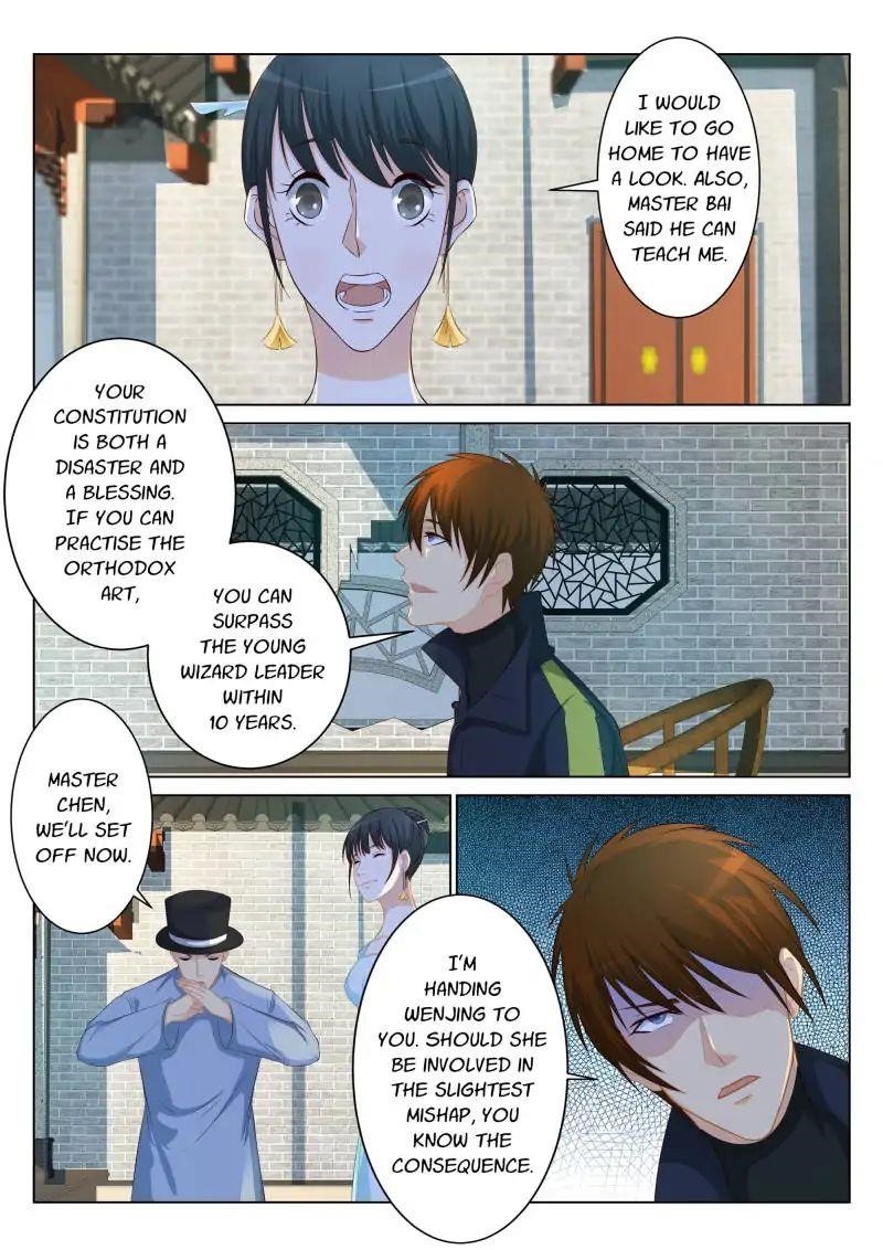 Rebirth Of The Urban Immortal Cultivator — Chapter 90 — page 10
