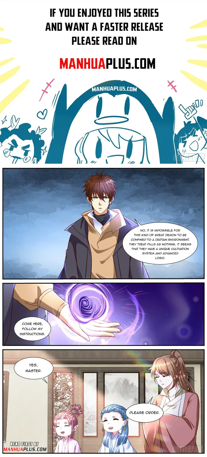 Rebirth Of The Urban Immortal Cultivator — Chapter 900 — page 1
