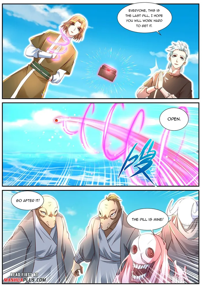 Rebirth Of The Urban Immortal Cultivator — Chapter 900 — page 3