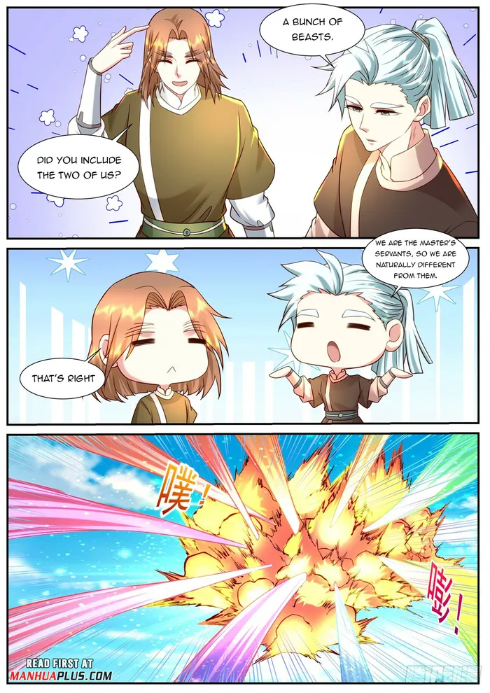 Rebirth Of The Urban Immortal Cultivator — Chapter 900 — page 5