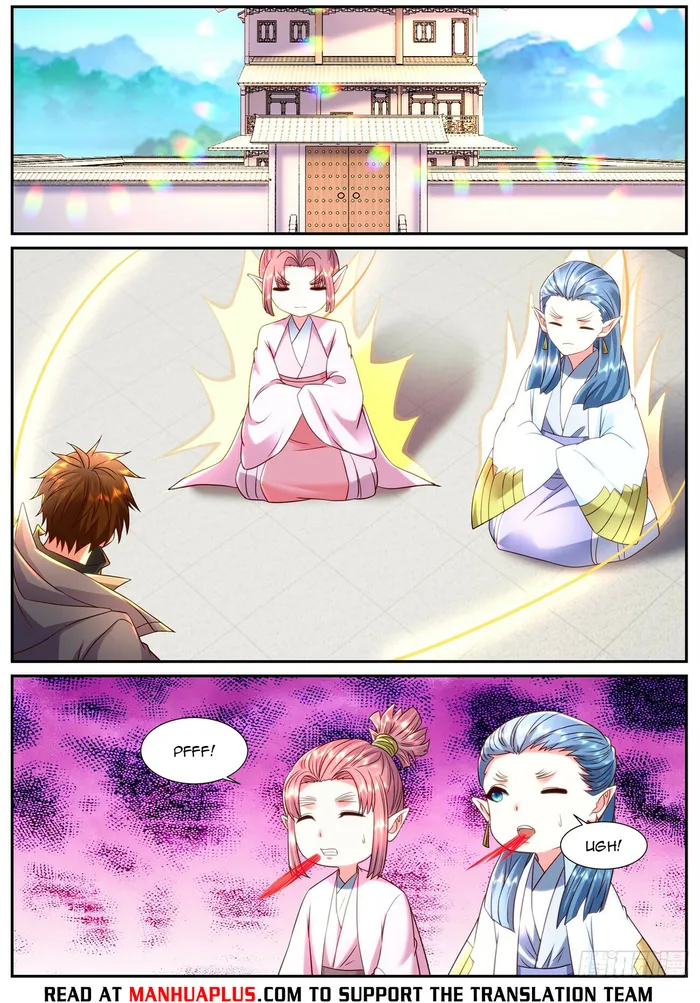 Rebirth Of The Urban Immortal Cultivator — Chapter 900 — page 8