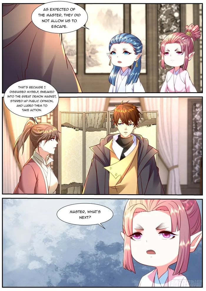 Rebirth Of The Urban Immortal Cultivator — Chapter 900 — page 10