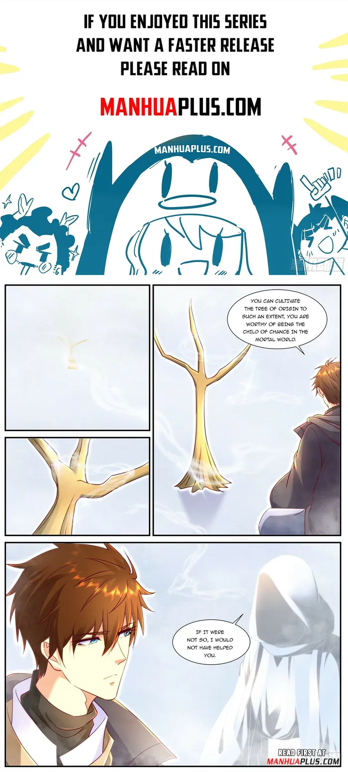 Rebirth Of The Urban Immortal Cultivator — Chapter 901 — page 1