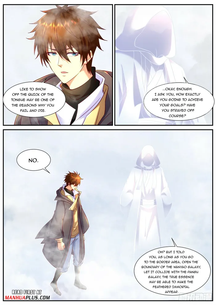 Rebirth Of The Urban Immortal Cultivator — Chapter 901 — page 3