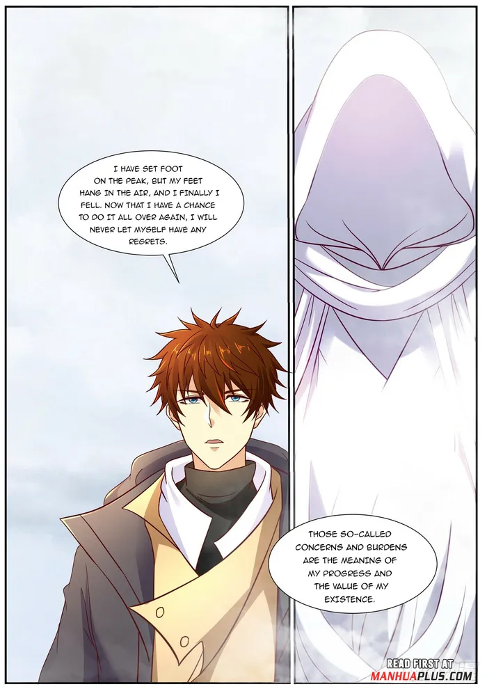 Rebirth Of The Urban Immortal Cultivator — Chapter 901 — page 5