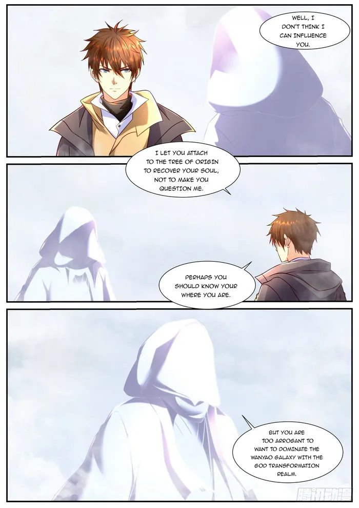 Rebirth Of The Urban Immortal Cultivator — Chapter 901 — page 6