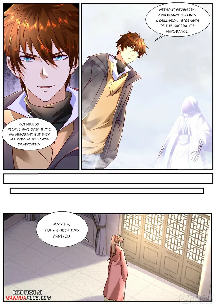 Rebirth Of The Urban Immortal Cultivator — Chapter 901 — page 7