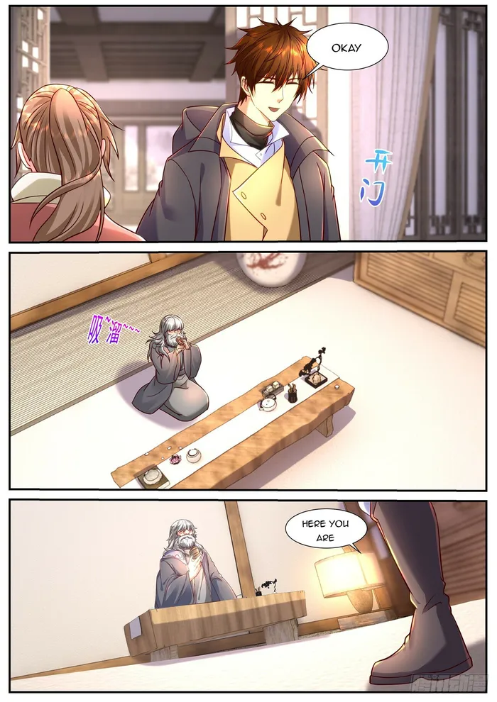 Rebirth Of The Urban Immortal Cultivator — Chapter 901 — page 8