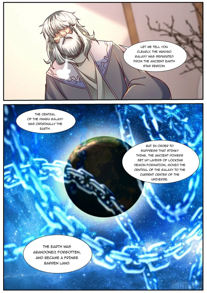 Rebirth Of The Urban Immortal Cultivator — Chapter 901 — page 10