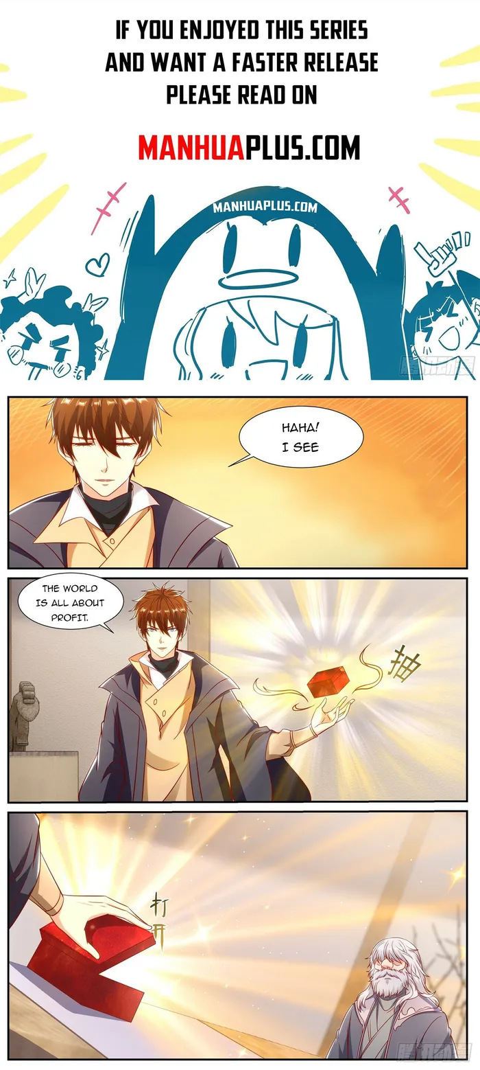 Rebirth Of The Urban Immortal Cultivator — Chapter 902 — page 1