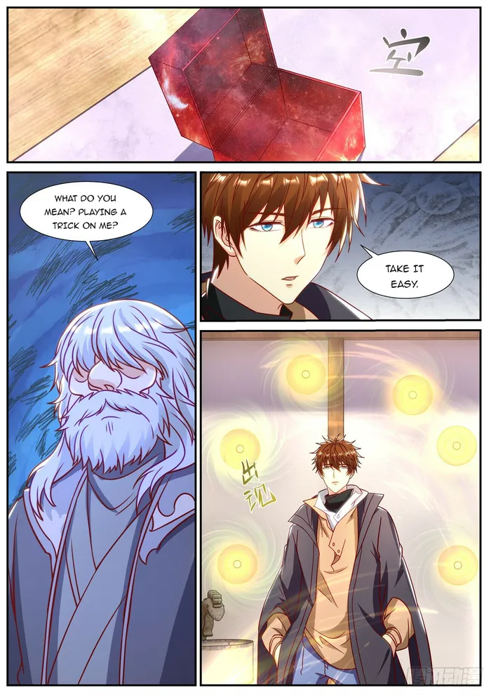 Rebirth Of The Urban Immortal Cultivator — Chapter 902 — page 2