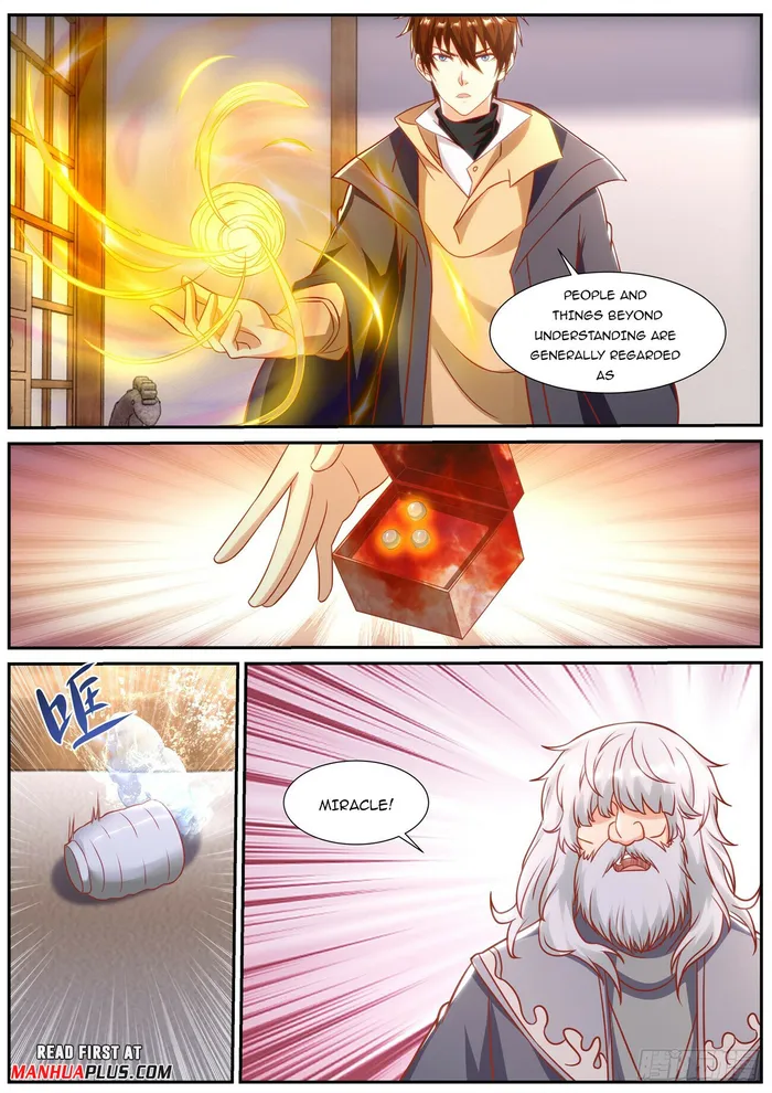 Rebirth Of The Urban Immortal Cultivator — Chapter 902 — page 3