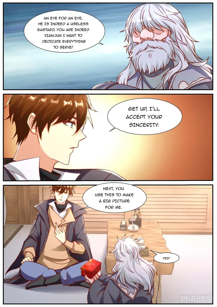 Rebirth Of The Urban Immortal Cultivator — Chapter 902 — page 6