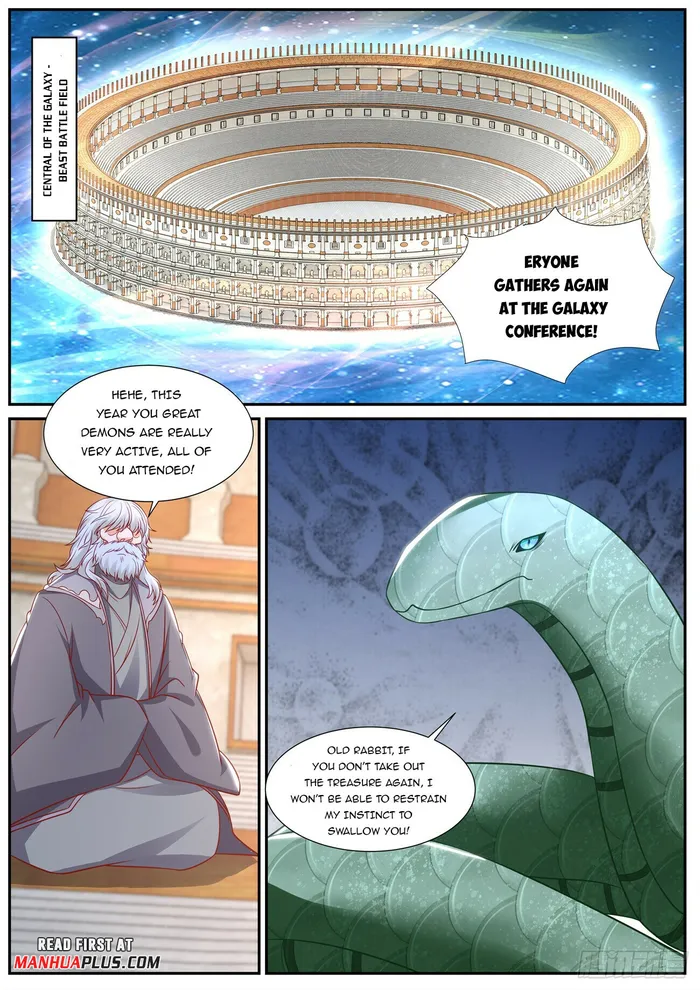 Rebirth Of The Urban Immortal Cultivator — Chapter 902 — page 7