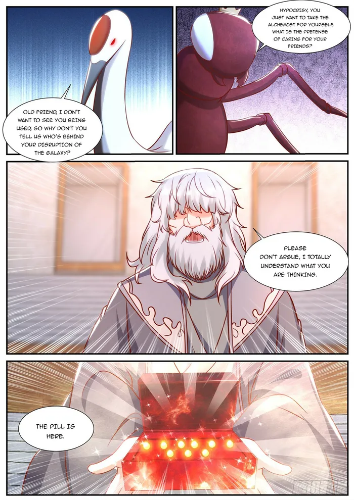 Rebirth Of The Urban Immortal Cultivator — Chapter 902 — page 8