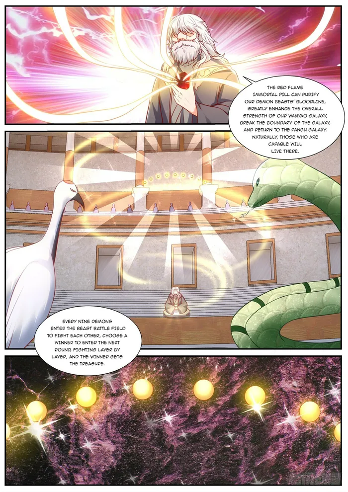 Rebirth Of The Urban Immortal Cultivator — Chapter 902 — page 10