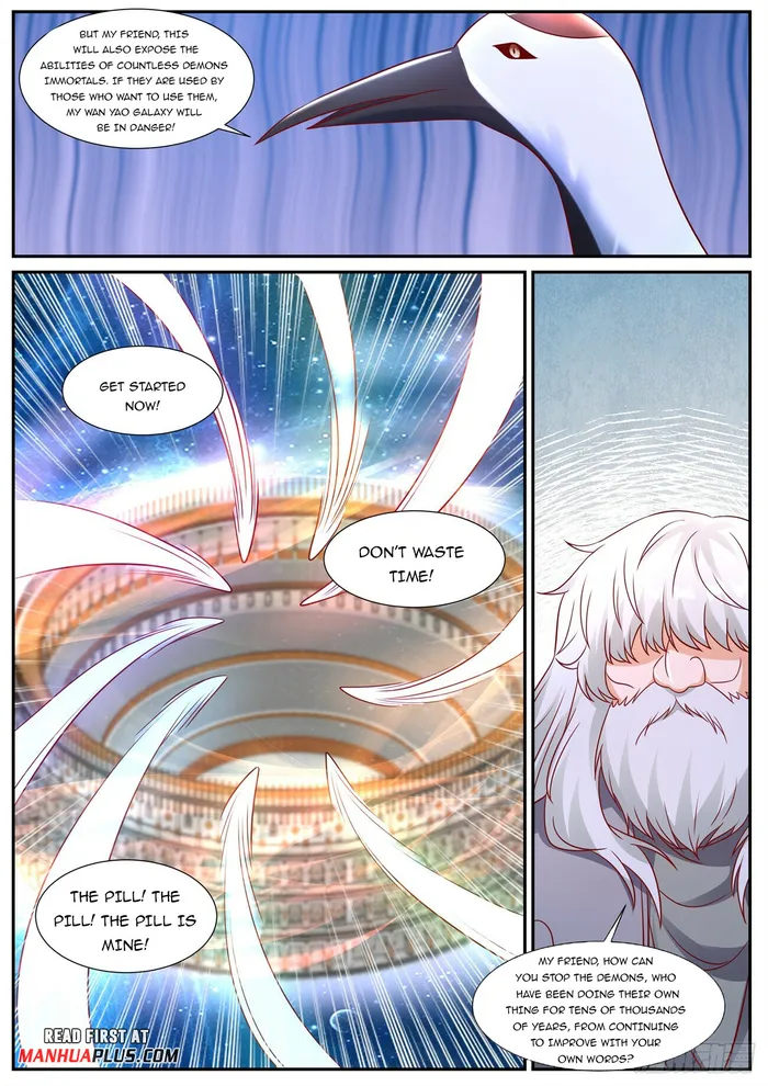 Rebirth Of The Urban Immortal Cultivator — Chapter 902 — page 11
