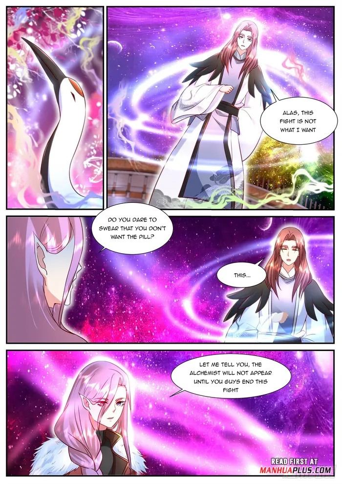 Rebirth Of The Urban Immortal Cultivator — Chapter 903 — page 3