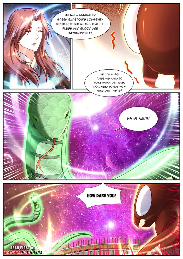 Rebirth Of The Urban Immortal Cultivator — Chapter 903 — page 5