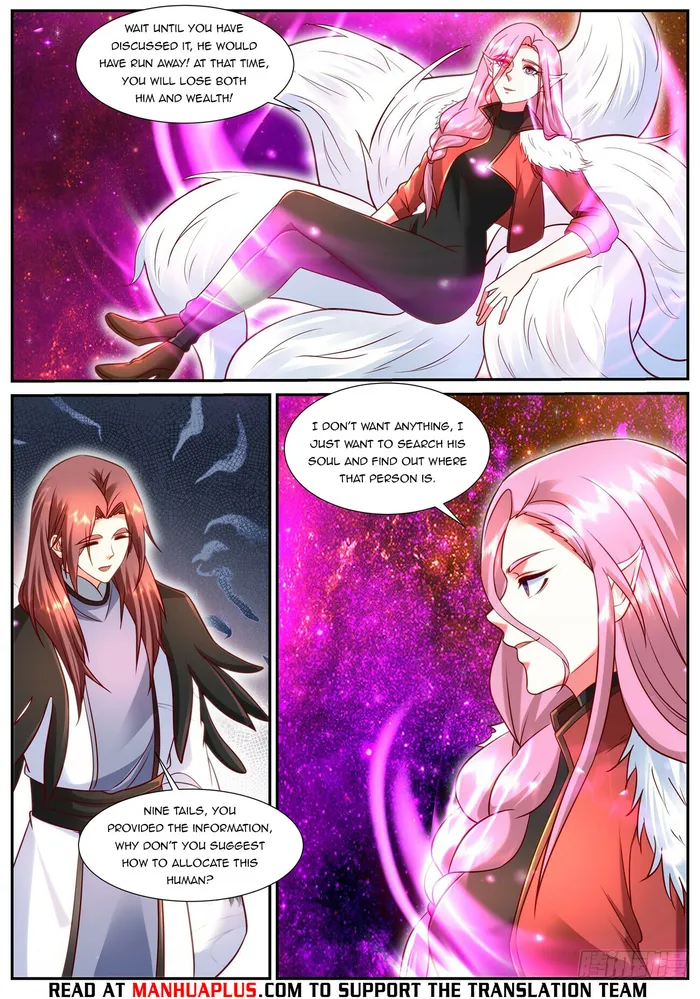 Rebirth Of The Urban Immortal Cultivator — Chapter 903 — page 8