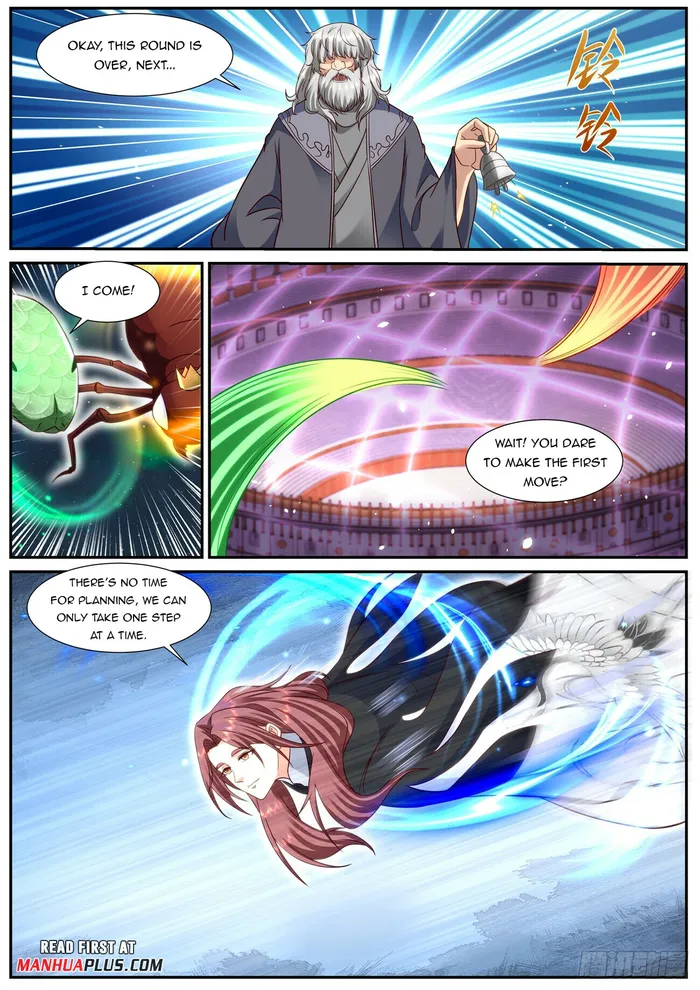 Rebirth Of The Urban Immortal Cultivator — Chapter 903 — page 9