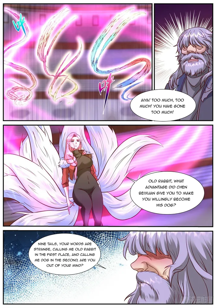 Rebirth Of The Urban Immortal Cultivator — Chapter 903 — page 10