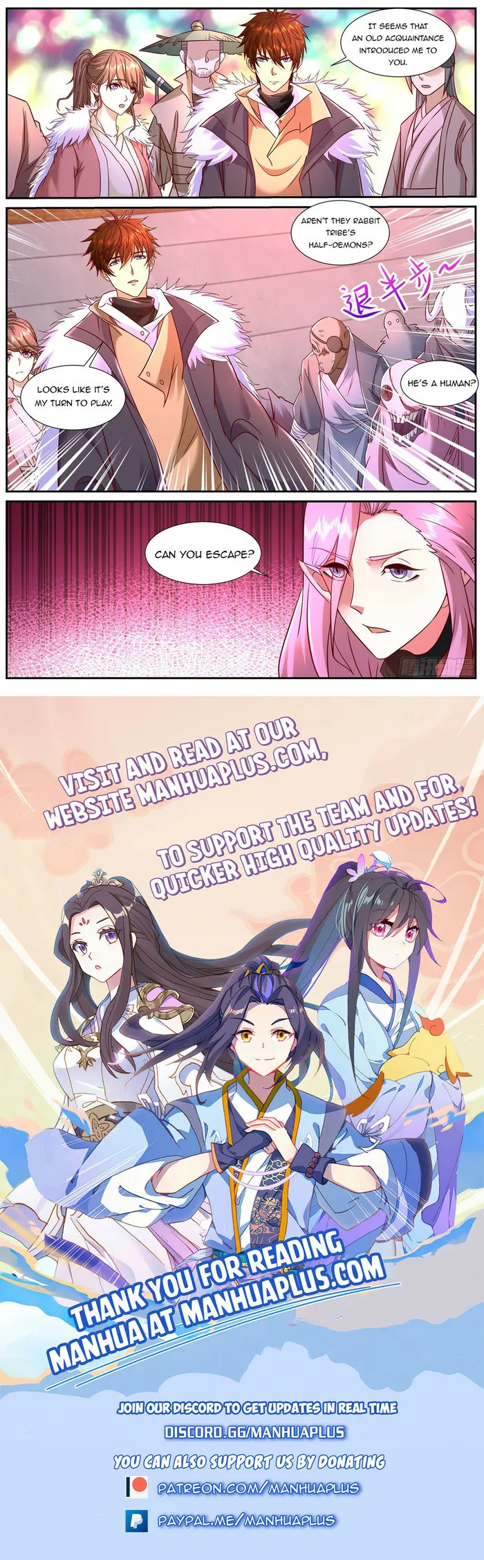 Rebirth Of The Urban Immortal Cultivator — Chapter 903 — page 12
