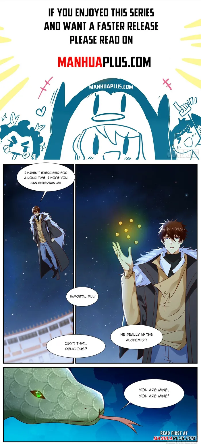 Rebirth Of The Urban Immortal Cultivator — Chapter 904 — page 1
