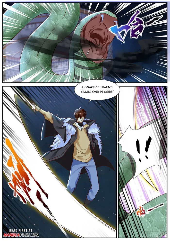 Rebirth Of The Urban Immortal Cultivator — Chapter 904 — page 3
