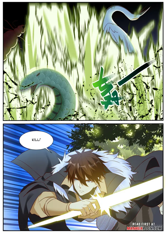 Rebirth Of The Urban Immortal Cultivator — Chapter 904 — page 7