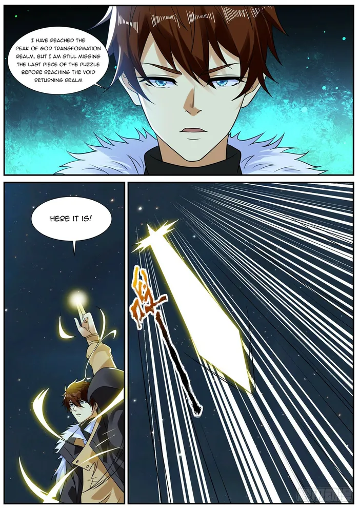 Rebirth Of The Urban Immortal Cultivator — Chapter 904 — page 10