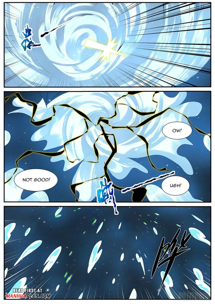 Rebirth Of The Urban Immortal Cultivator — Chapter 904 — page 11