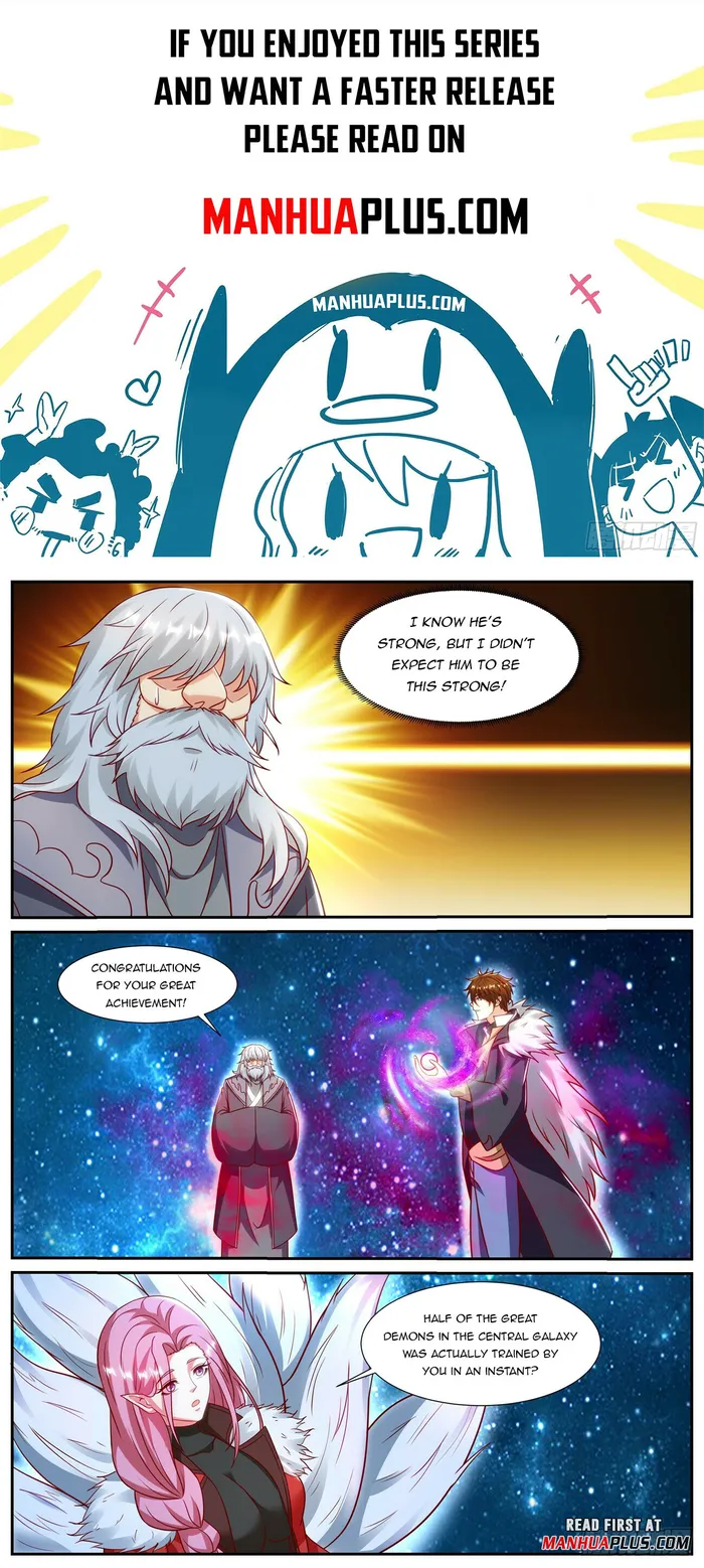 Rebirth Of The Urban Immortal Cultivator — Chapter 905 — page 1
