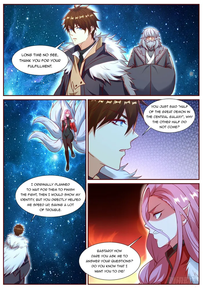 Rebirth Of The Urban Immortal Cultivator — Chapter 905 — page 2