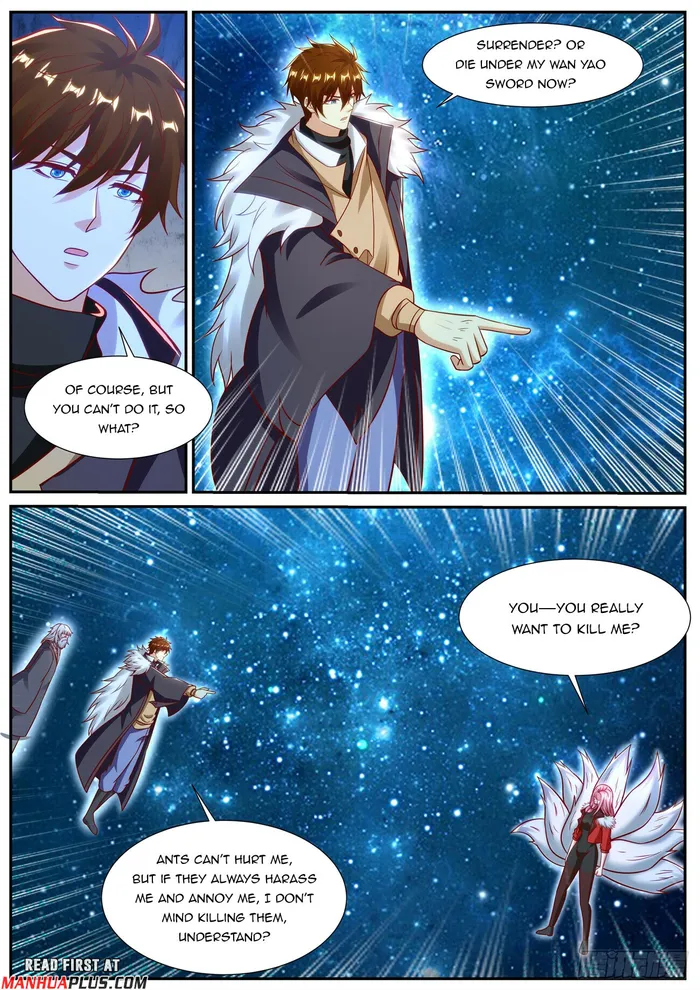 Rebirth Of The Urban Immortal Cultivator — Chapter 905 — page 3