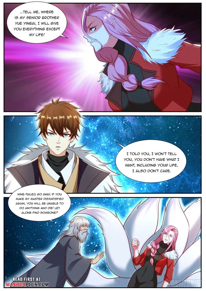 Rebirth Of The Urban Immortal Cultivator — Chapter 905 — page 5