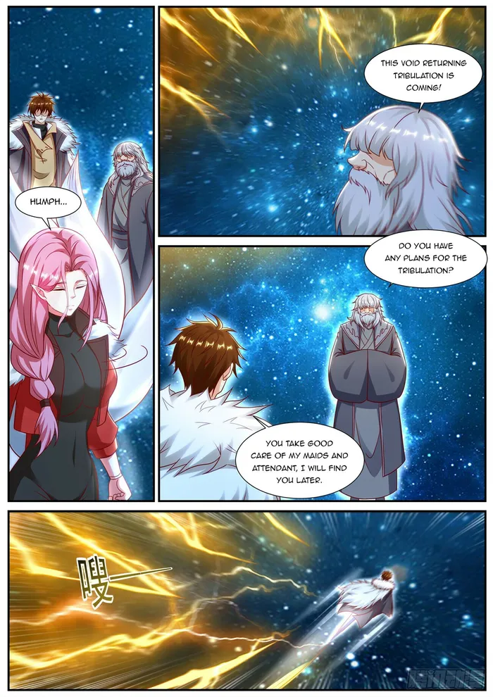 Rebirth Of The Urban Immortal Cultivator — Chapter 905 — page 6