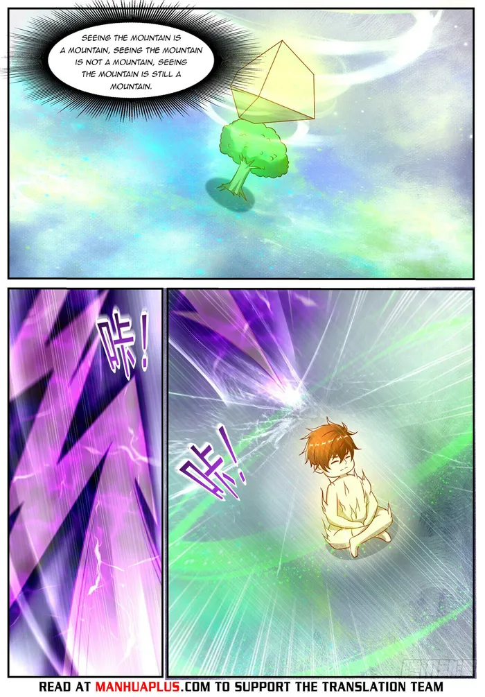 Rebirth Of The Urban Immortal Cultivator — Chapter 905 — page 8