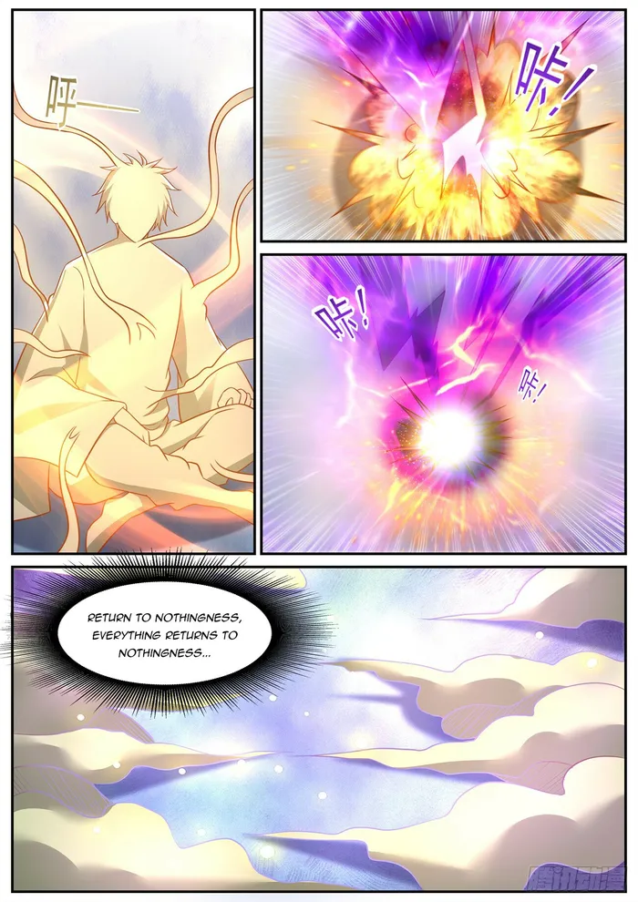 Rebirth Of The Urban Immortal Cultivator — Chapter 905 — page 10