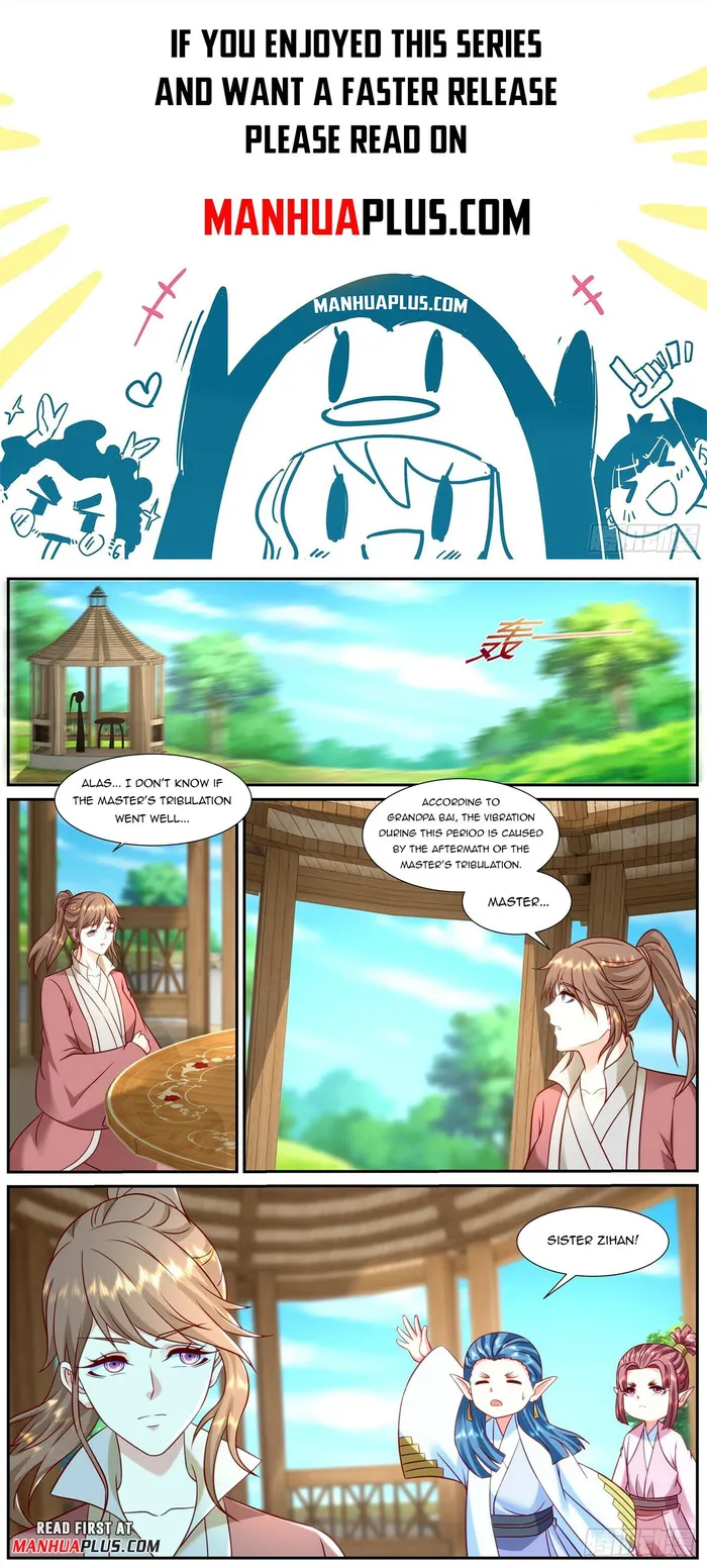 Rebirth Of The Urban Immortal Cultivator — Chapter 906 — page 1