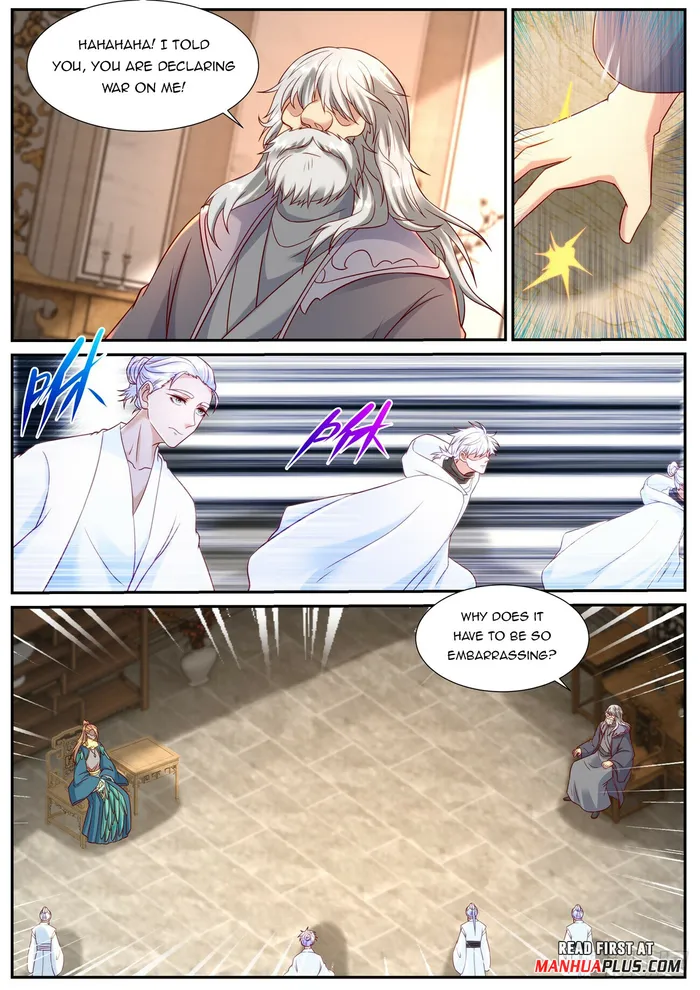 Rebirth Of The Urban Immortal Cultivator — Chapter 906 — page 5